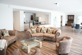 Penthouse-Appartement Saphir am Wismarer Hafen - ABC138